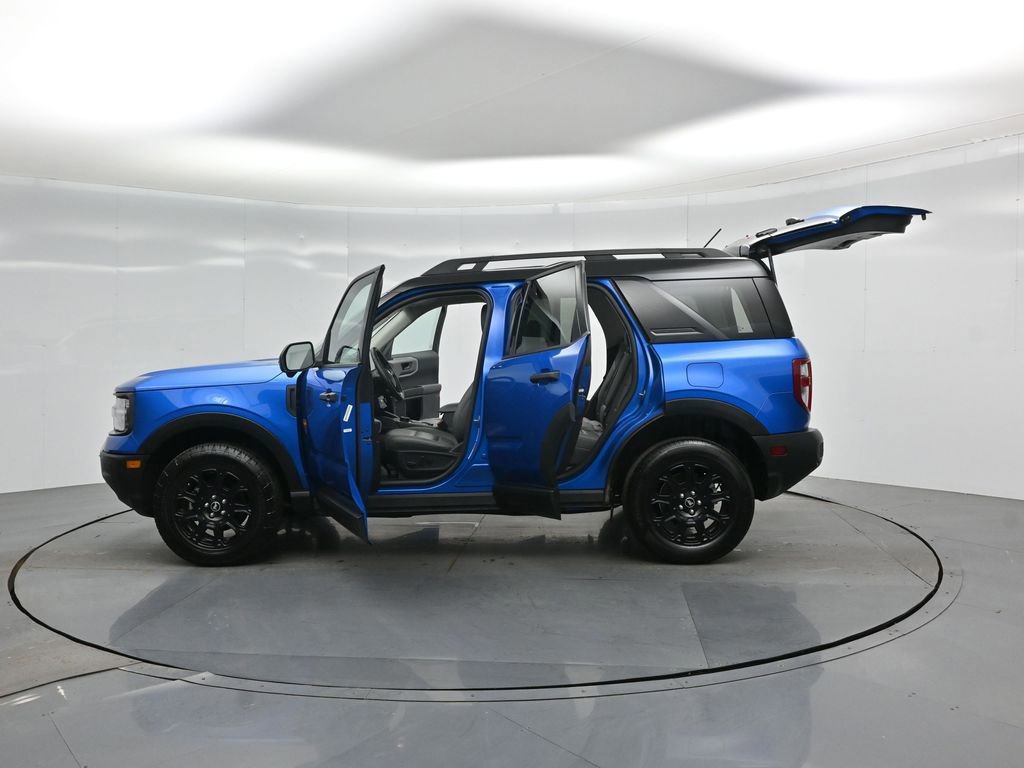 Certified 2025 Ford Bronco Sport Badlands image 58