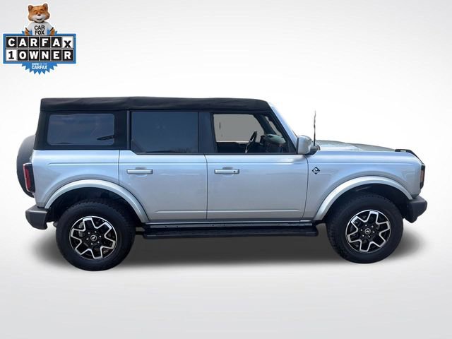 Certified 2023 Ford Bronco Outer Banks AWD/4WD image 10
