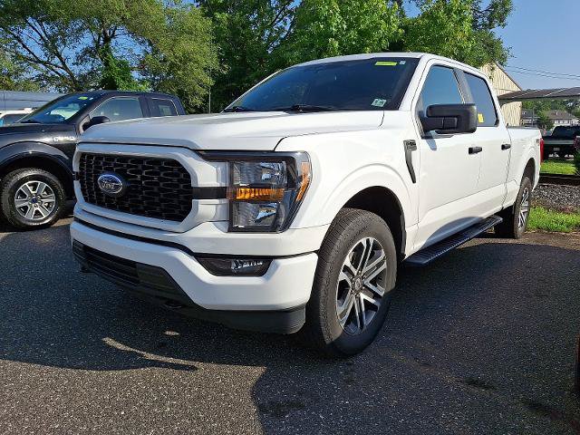 Certified 2023 Ford F150 XL w/ STX Appearance Package AWD/4WD image 3
