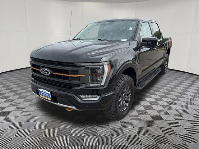 Certified 2022 Ford F150 Tremor w/ Equipment Group 402A High AWD/4WD image 13