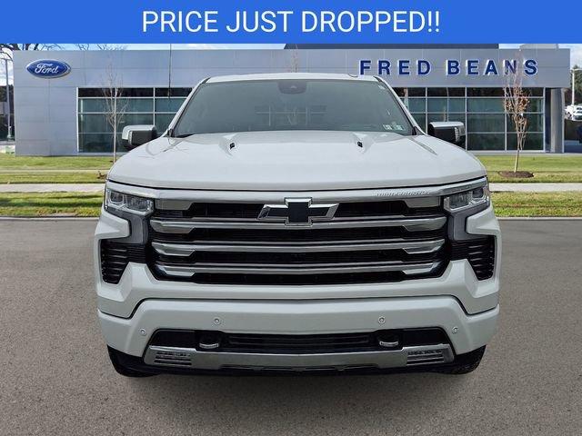 Used 2024 Chevrolet Silverado 1500 High Country w/ Technology Package image 7