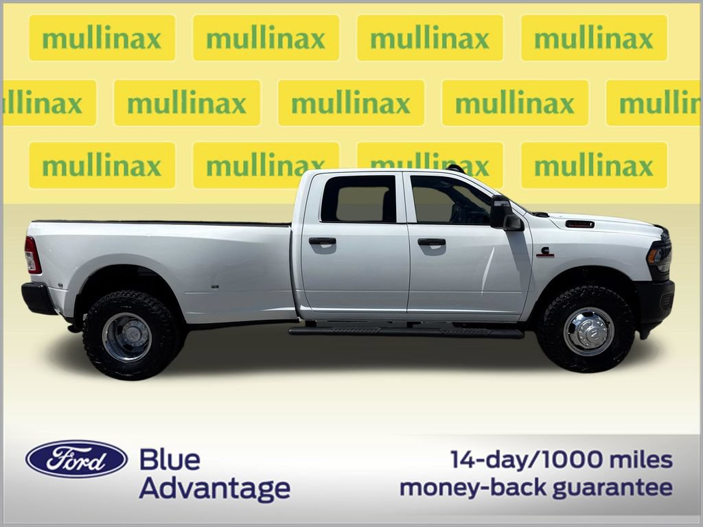 Used 2023 RAM 3500 Tradesman w/ Bed Utility Group AWD/4WD video 2