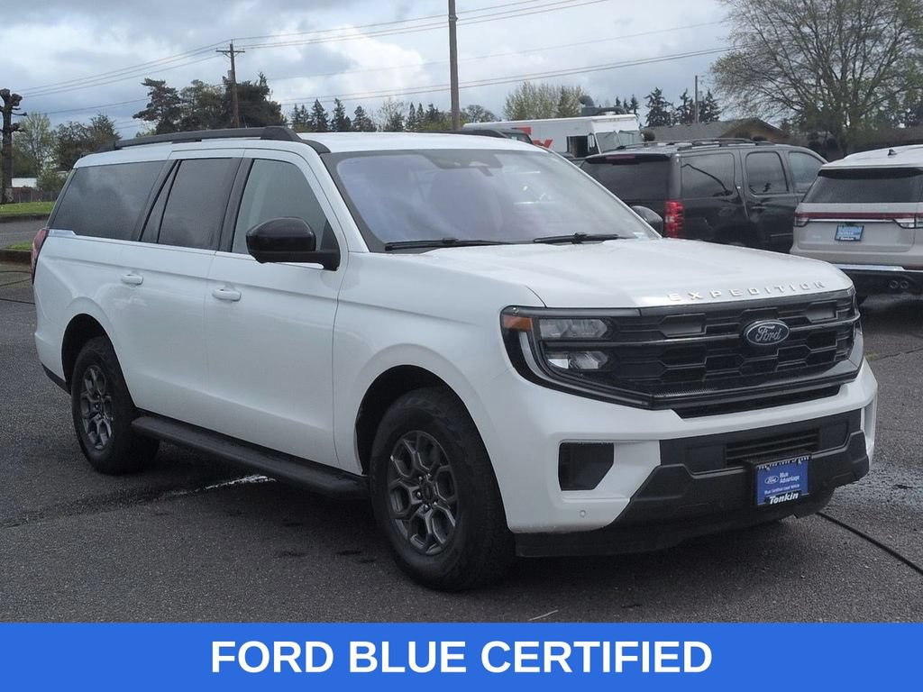 Certified 2025 Ford Expedition Max Active AWD/4WD image 7