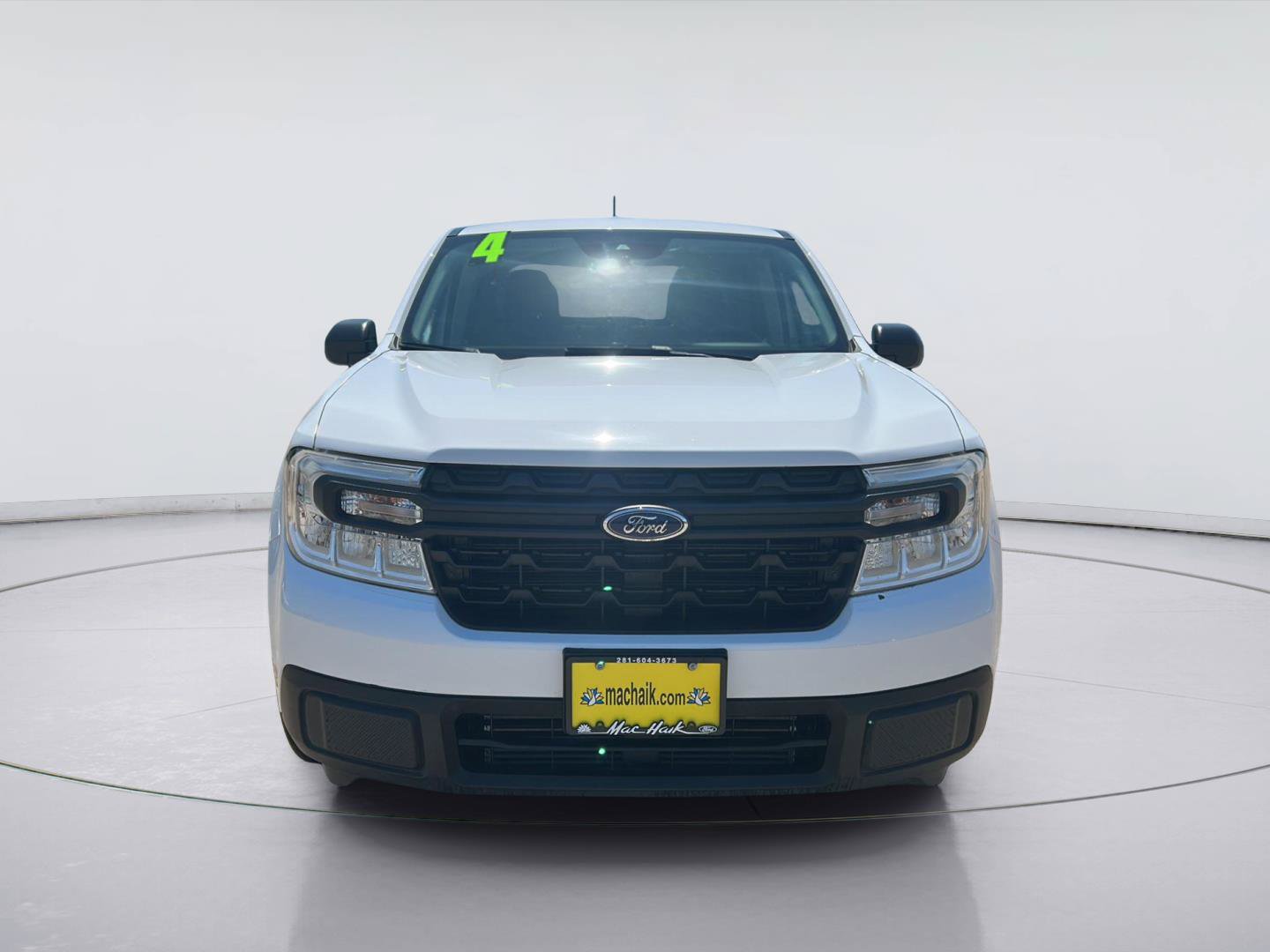 Certified 2024 Ford Maverick XL FWD image 2