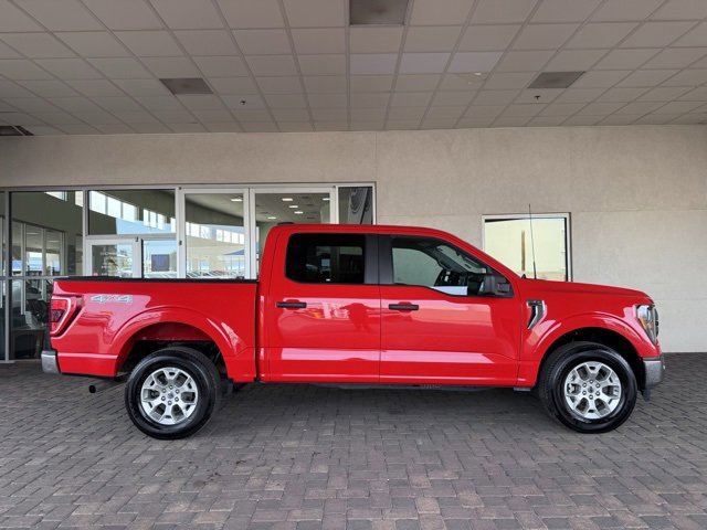 Certified 2023 Ford F150 XLT image 6