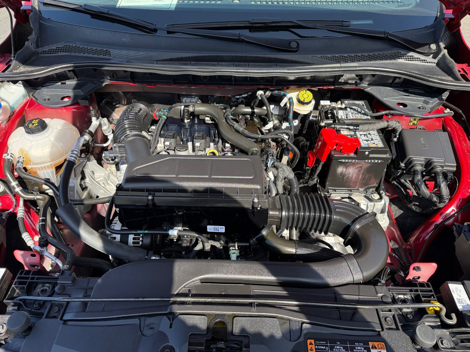 Certified 2025 Ford Escape Active FWD image 20