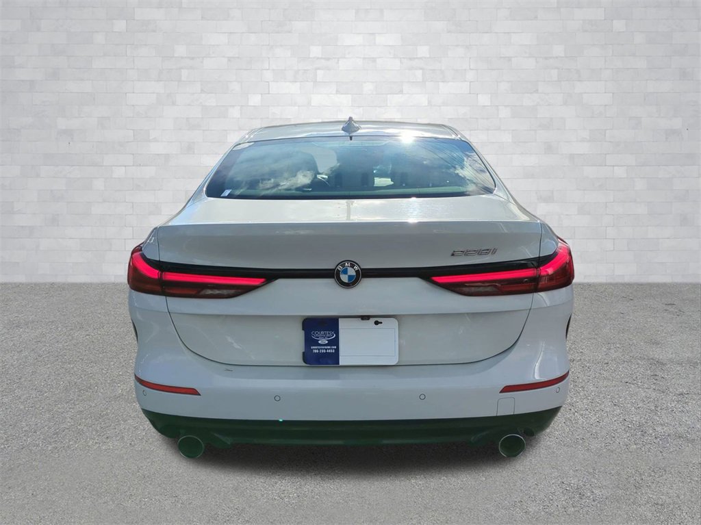 Used 2022 BMW 228i Gran Coupe w/ Convenience Package image 5