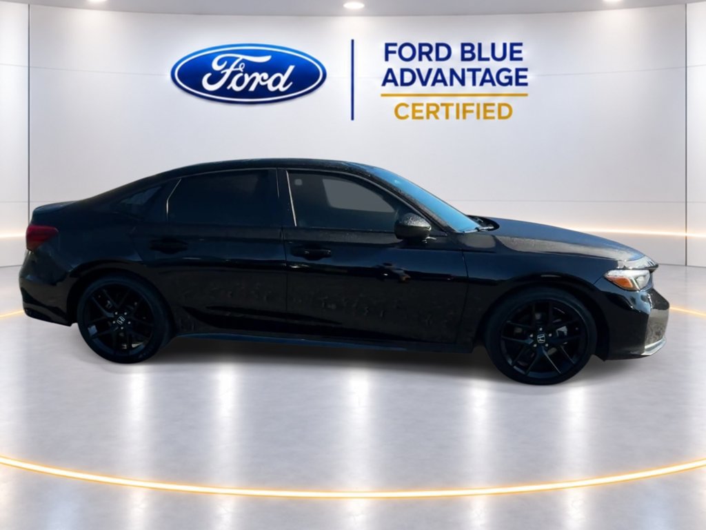 Used 2025 Honda Civic Sport image 10
