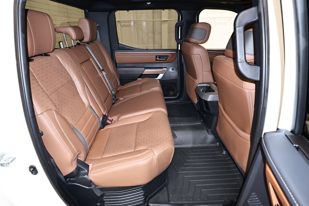 Used 2023 Toyota Tundra 1794 Edition w/ TRD Off-Road Package AWD/4WD image 23