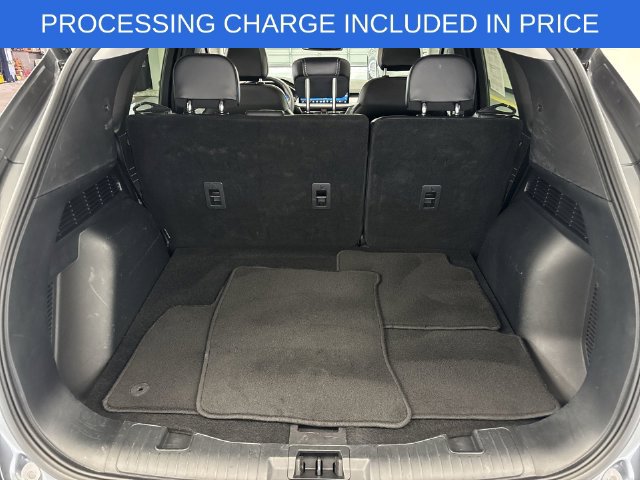 Certified 2025 Ford Escape Platinum AWD/4WD image 15
