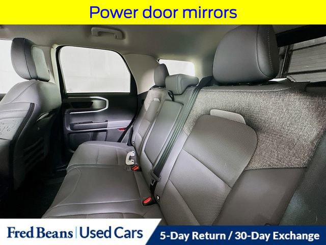 Certified 2025 Ford Bronco Sport Badlands w/ Badlands Tech Package AWD/4WD image 28