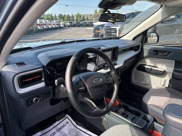 Certified 2024 Ford Maverick XLT w/ XLT Luxury Package FWD image 26