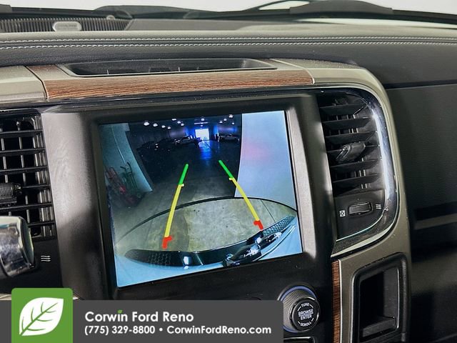 Used 2018 RAM 2500 Laramie w/ Protection Group image 13