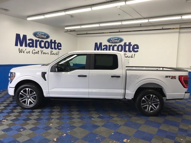 Certified 2023 Ford F150 XL w/ STX Appearance Package