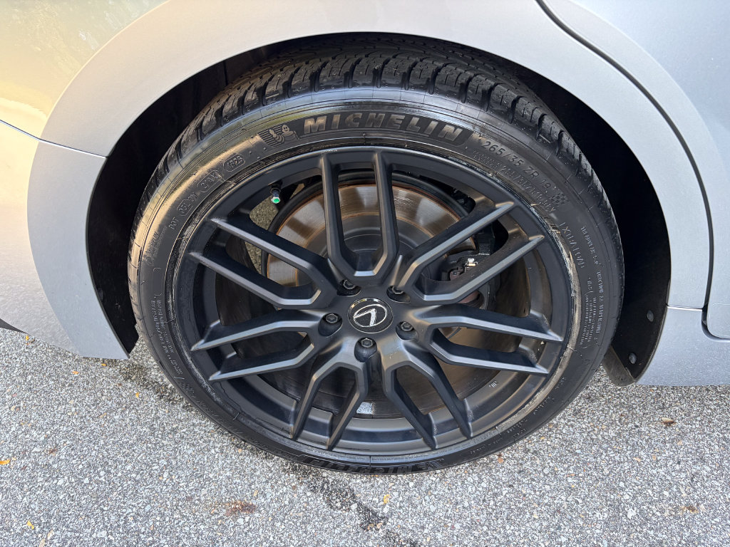 Used 2024 Lexus IS 500 RWD image 62