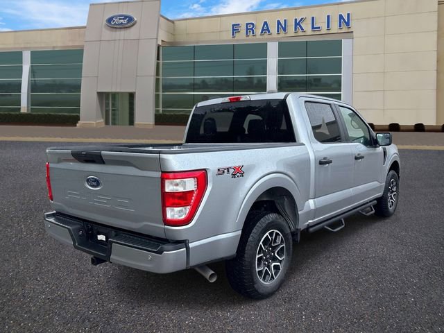 Certified 2023 Ford F150 XL w/ STX Appearance Package AWD/4WD image 7