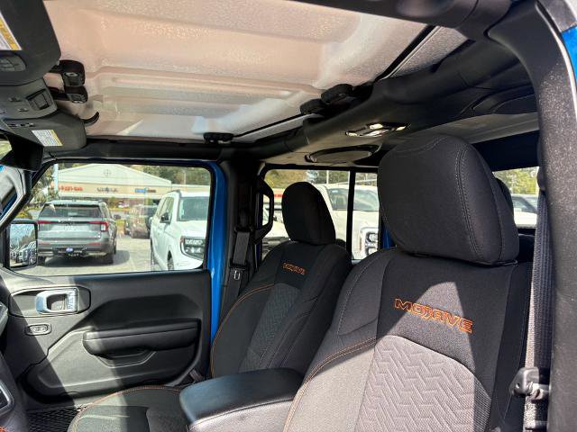 Used 2021 Jeep Gladiator Mojave image 16