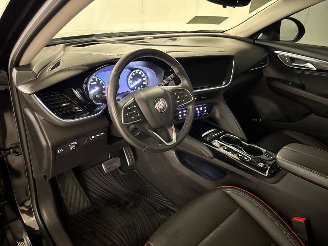Used 2022 Buick Envision Essence w/ Technology Package II FWD image 6