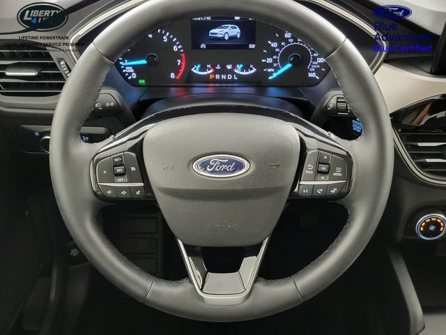 Certified 2022 Ford Escape SE w/ Cold Weather Package AWD/4WD image 24