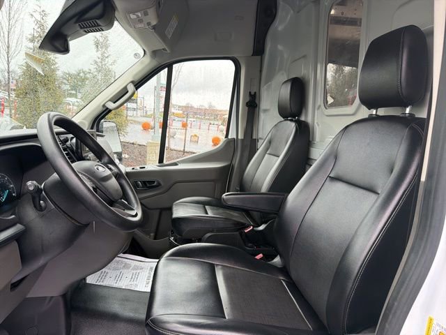 Certified 2024 Ford Transit 250 Base w/ Load Area Protection Package image 21
