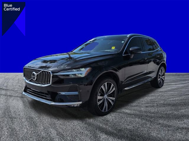 Used 2022 Volvo XC60 B5 Inscription w/ Advanced Package