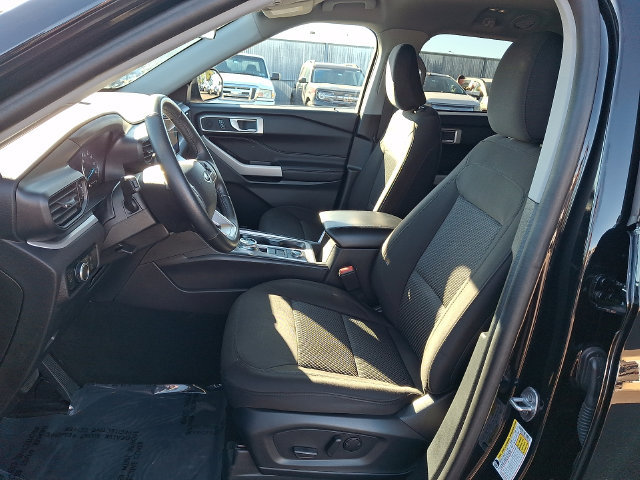 Certified 2023 Ford Explorer XLT AWD/4WD image 14