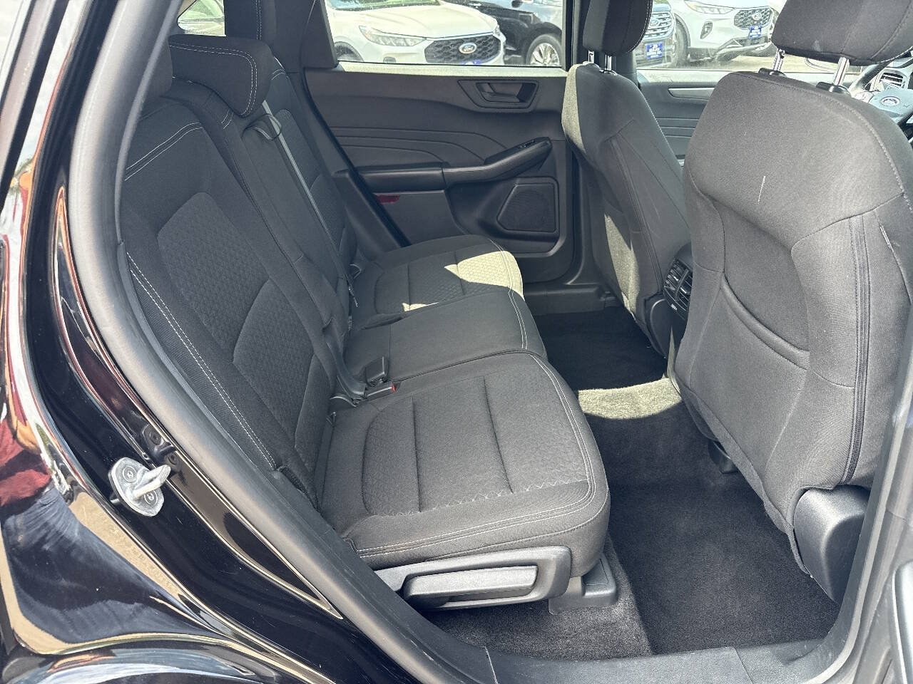 Certified 2024 Ford Escape Active AWD/4WD image 12
