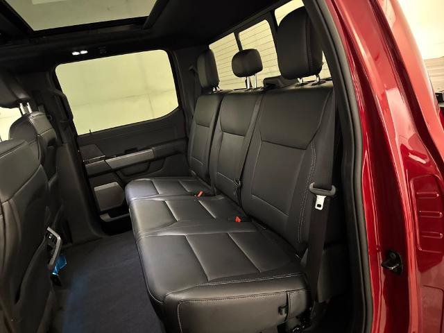 Certified 2025 Ford F150 XLT w/ Equipment Group 303A High AWD/4WD image 37