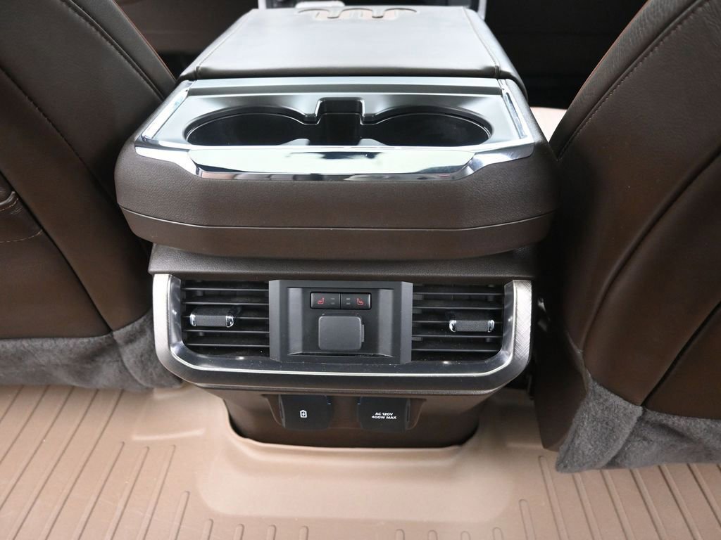 Certified 2023 Ford F150 King Ranch w/ Equipment Group 601A High image 21