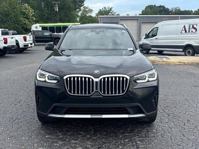 Used 2024 BMW X3 xDrive30i AWD/4WD image 2
