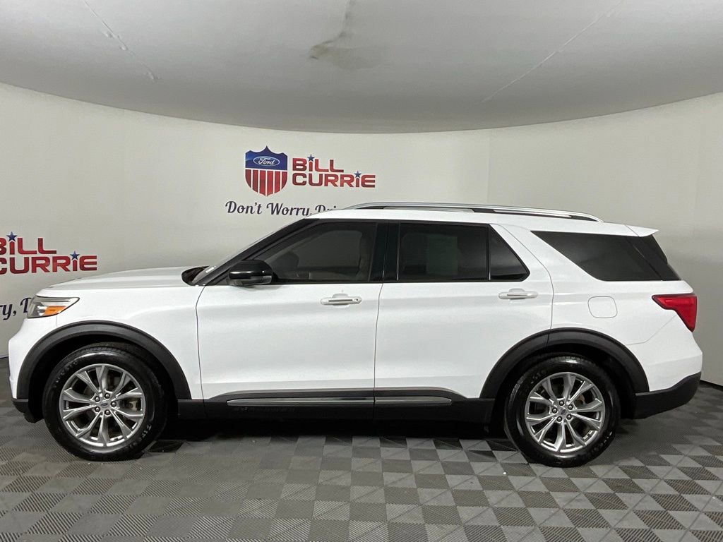 Certified 2020 Ford Explorer Limited image 2