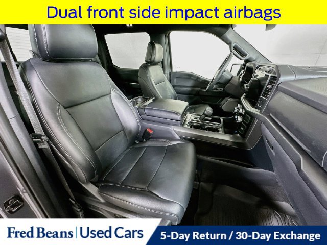 Certified 2024 Ford F150 XLT w/ Equipment Group 303A High AWD/4WD image 35