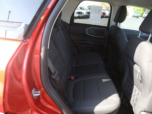 Certified 2023 Ford Bronco Sport Badlands AWD/4WD image 30