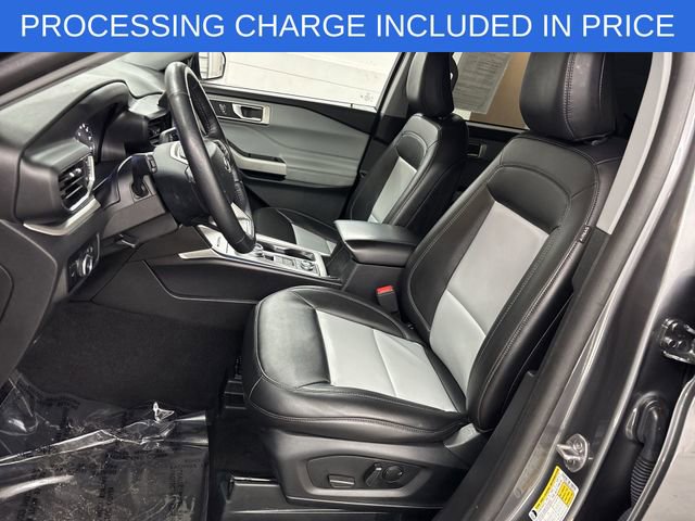 Certified 2023 Ford Explorer XLT w/ Equipment Group 202A AWD/4WD image 11