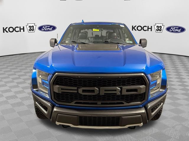 Certified 2019 Ford F150 Raptor w/ Equipment Group 801A Mid AWD/4WD image 2