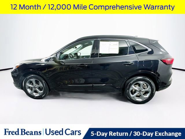 Certified 2023 Ford Escape ST-Line w/ Tech Pack #1 video 2