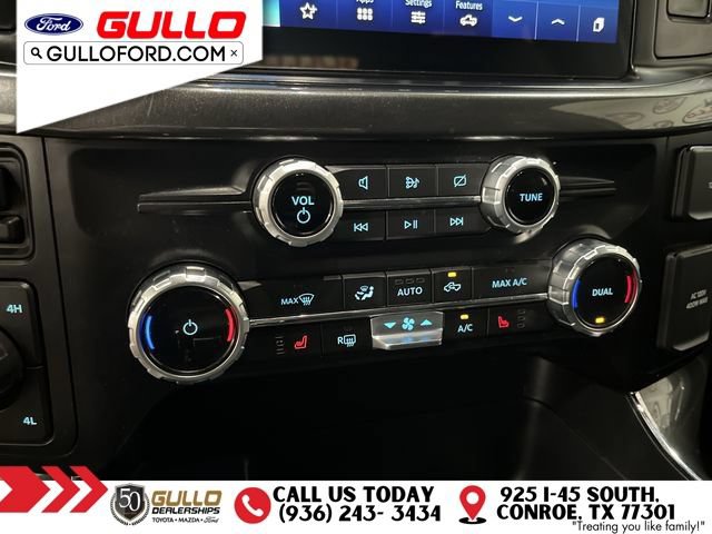Certified 2023 Ford F150 XLT w/ Equipment Group 302A High AWD/4WD image 28