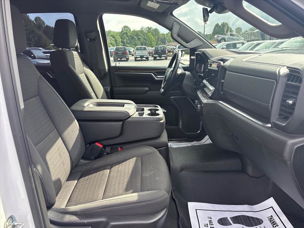 Used 2023 Chevrolet Silverado 1500 LT Trail Boss w/ Protection Package AWD/4WD image 12