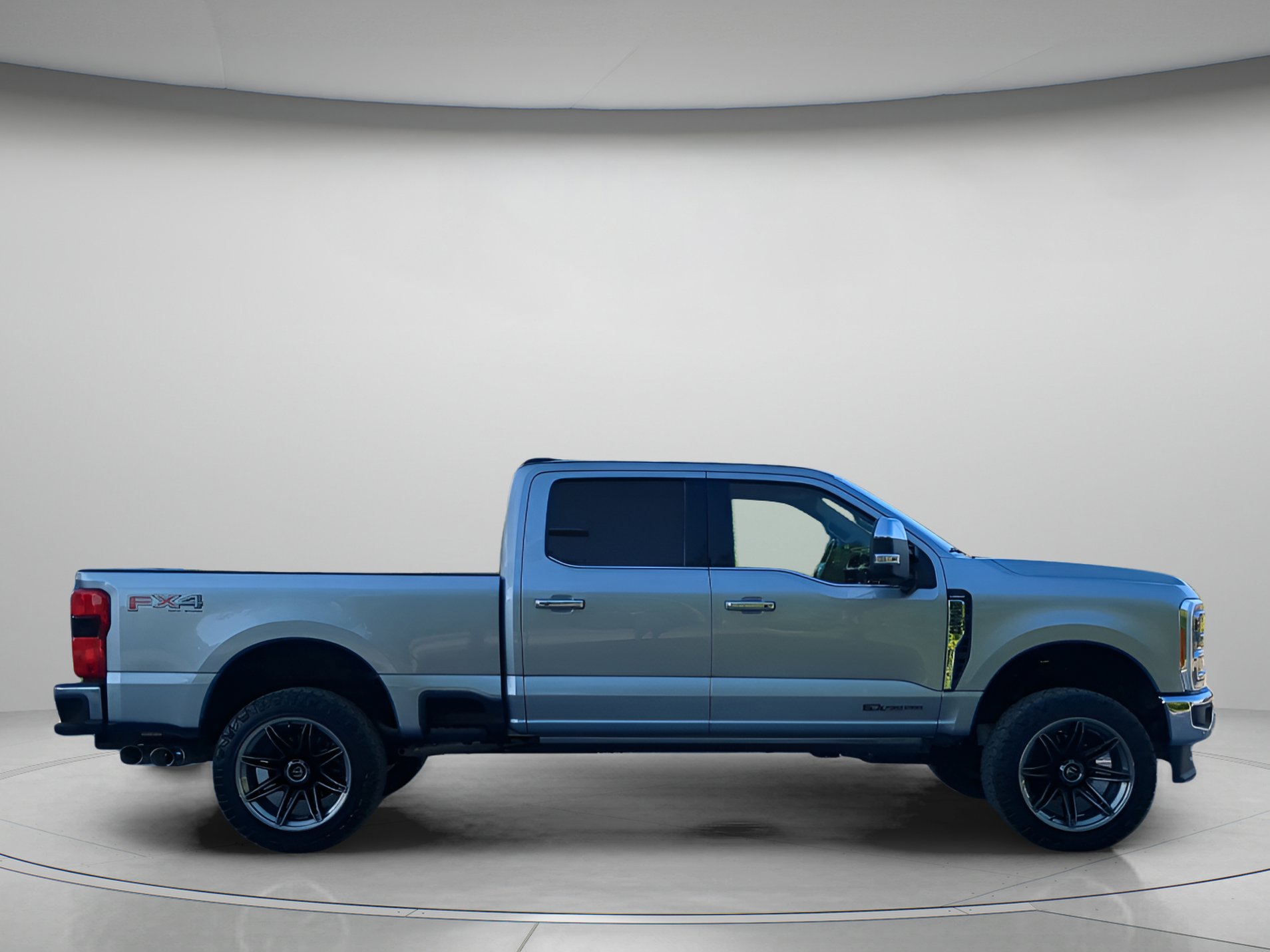 Certified 2023 Ford F250 Lariat w/ Lariat Ultimate Package AWD/4WD image 39