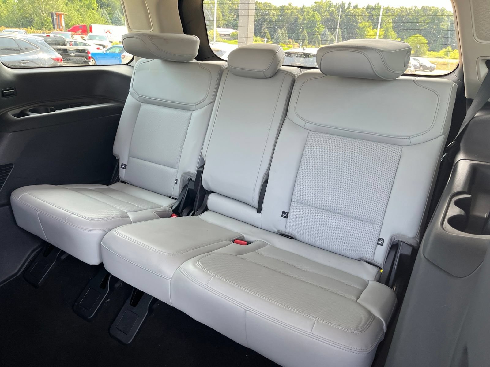 Certified 2025 Ford Expedition Platinum AWD/4WD image 17