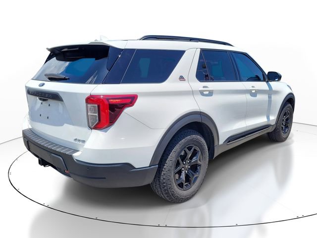 Certified 2023 Ford Explorer Timberline w/ Timberline Technology Package AWD/4WD video 2