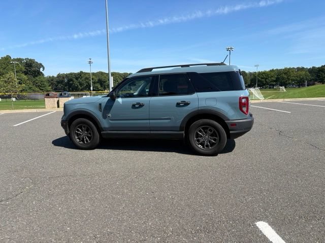 Certified 2023 Ford Bronco Sport Big Bend w/ Convenience Package AWD/4WD image 4