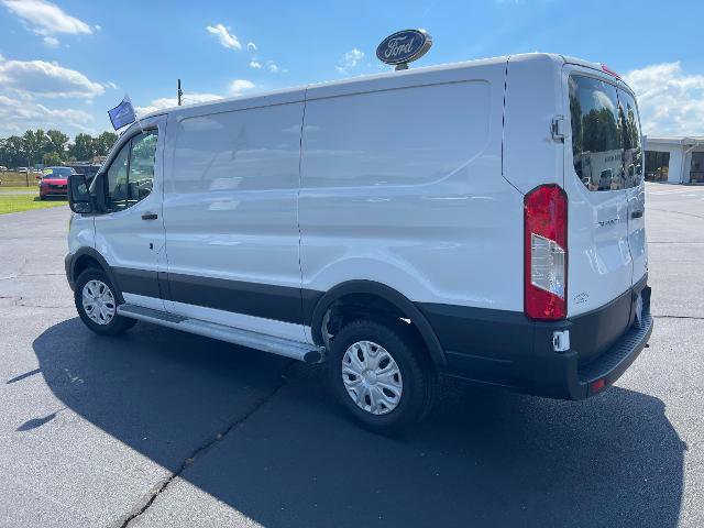 Certified 2023 Ford Transit 250 Low Roof w/ Exterior Upgrade Package RWD image 5
