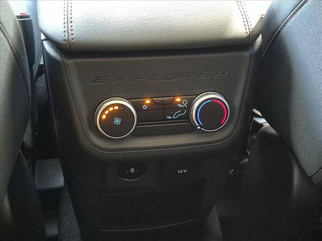 Certified 2025 Ford Explorer Active RWD image 17