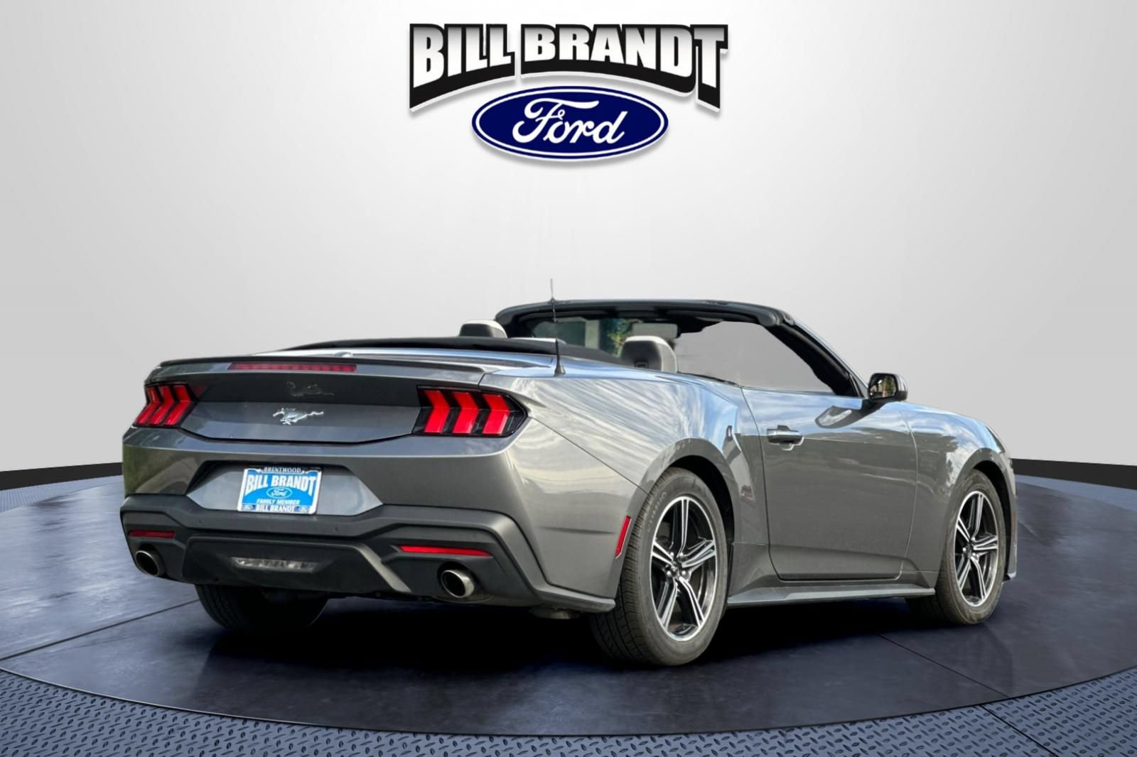 Certified 2024 Ford Mustang Premium RWD image 4