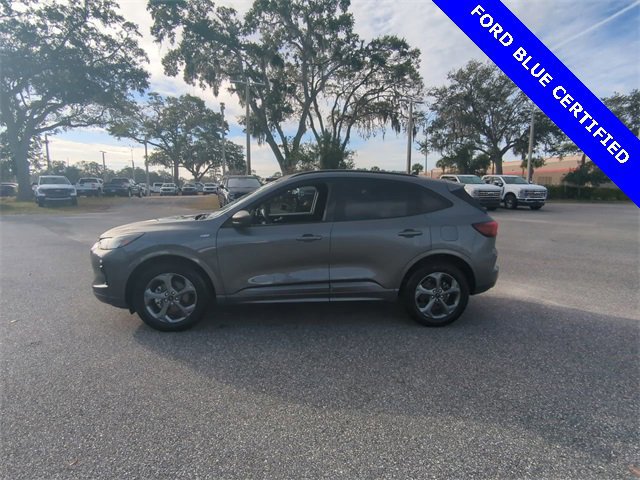 Certified 2023 Ford Escape ST-Line w/ Tech Pack #1 image 2