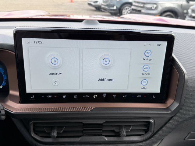 Certified 2025 Ford Bronco Sport Outer Banks AWD/4WD image 10
