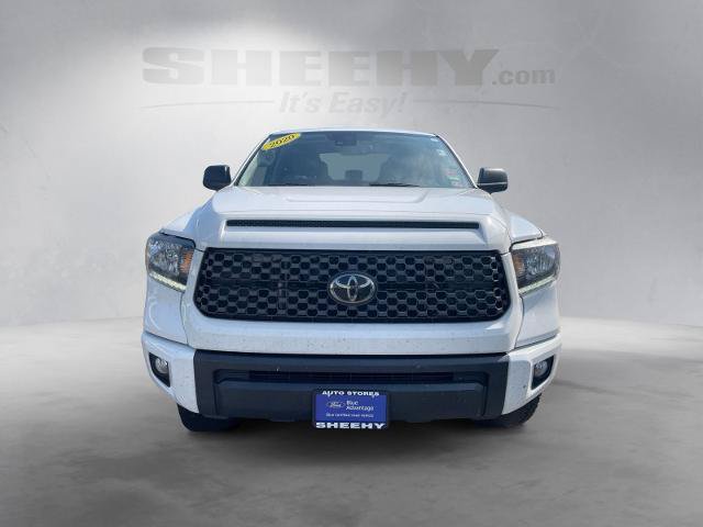 Used 2020 Toyota Tundra SR5 w/ SX Package AWD/4WD image 2