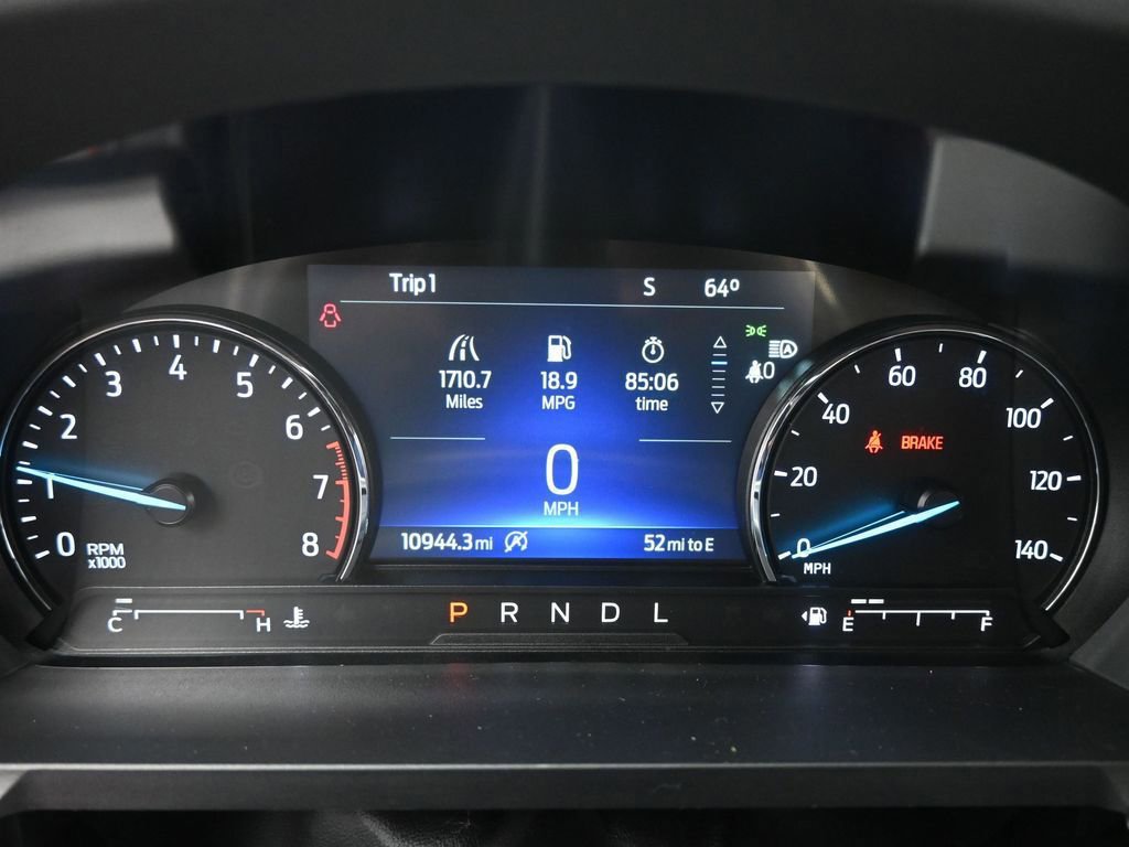 Certified 2024 Ford Explorer XLT image 40