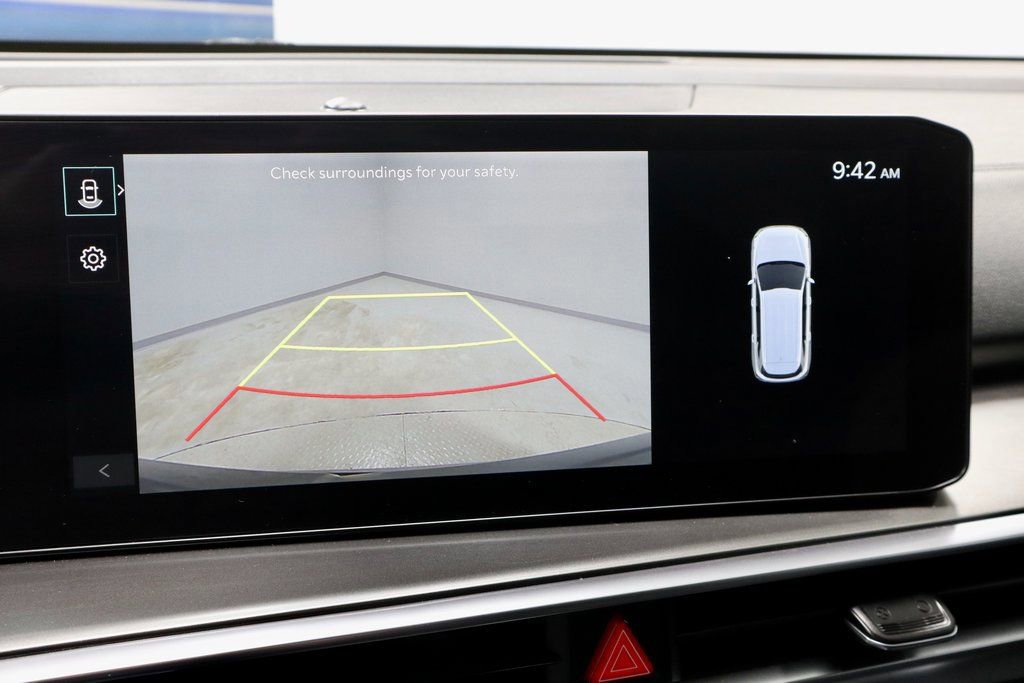 Used 2025 Kia Sorento EX image 9
